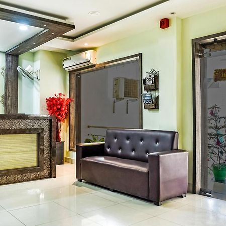 Capital O Jai Adisson Hotel Cuttack Bagian luar foto