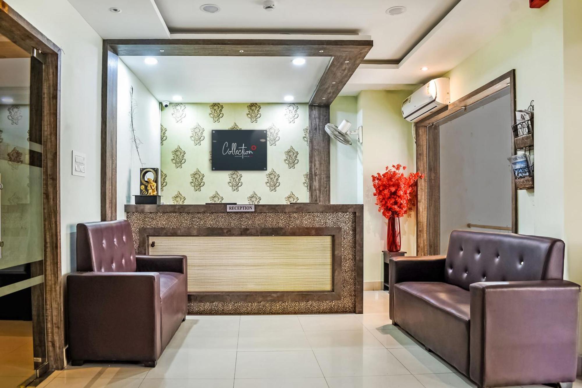 Capital O Jai Adisson Hotel Cuttack Bagian luar foto