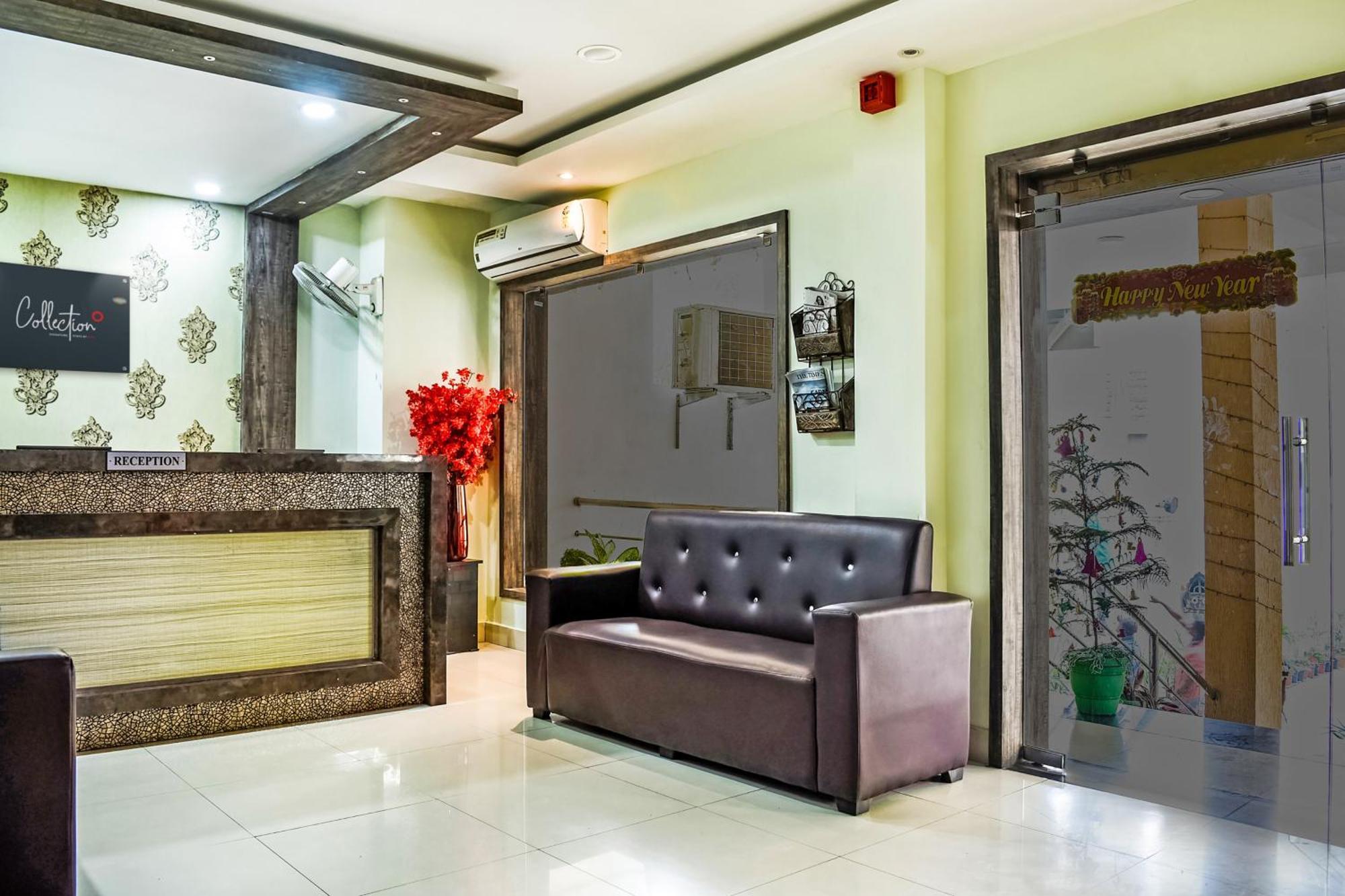 Capital O Jai Adisson Hotel Cuttack Bagian luar foto